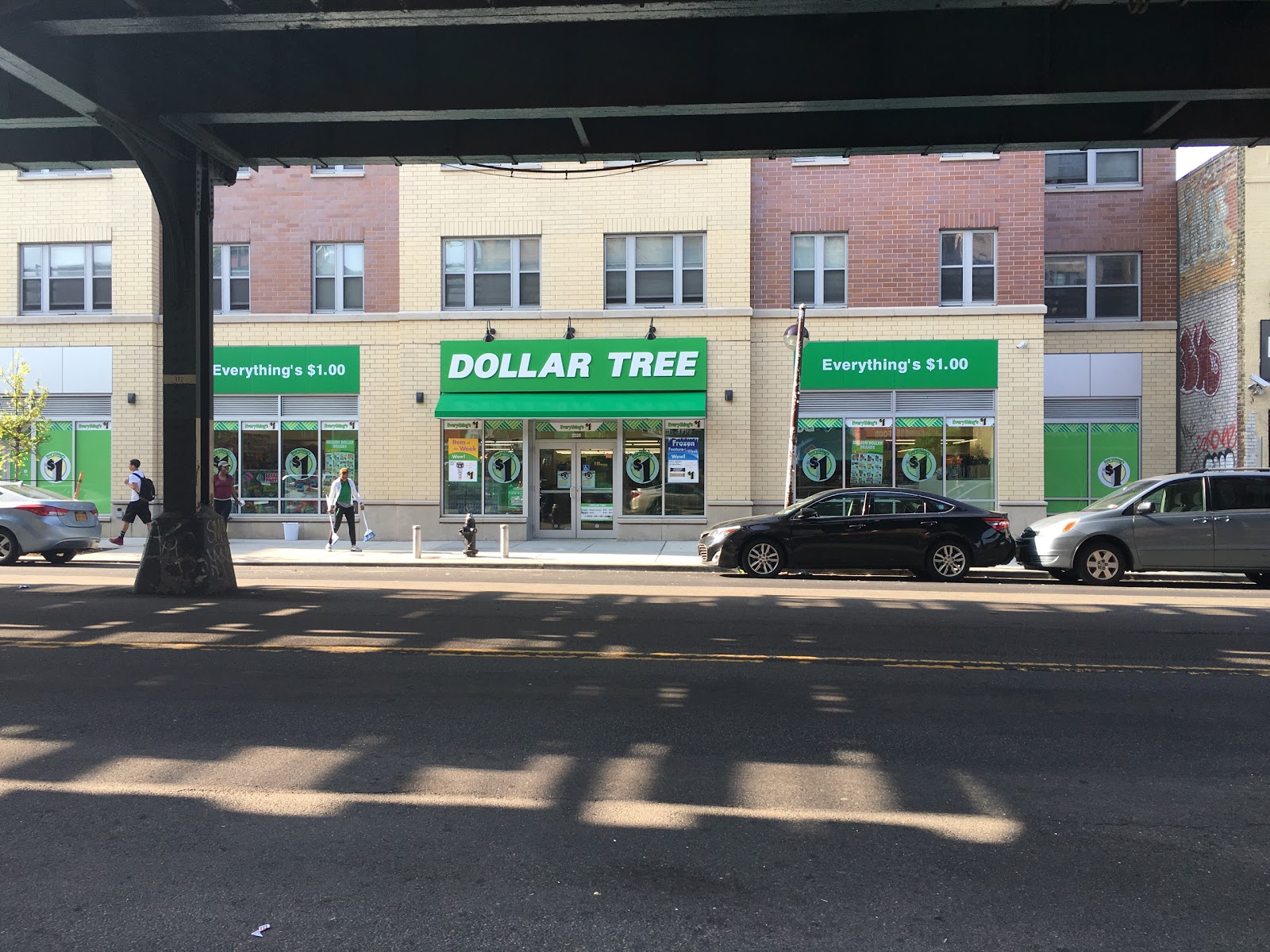 Photo of Dollar Tree in Bronx City, New York, United States - 1 Picture of Food, Point of interest, Establishment, Store, Home goods store