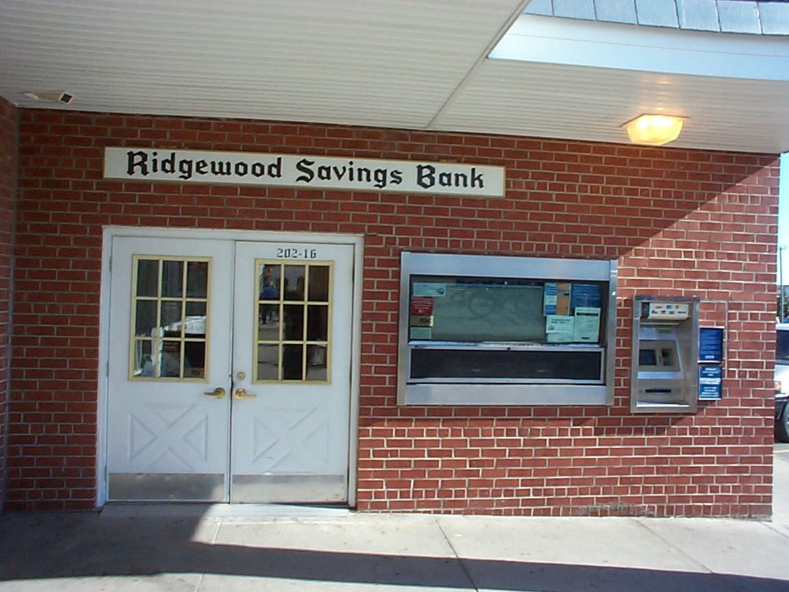 Photo of Ridgewood Savings Bank in Breezy Point City, New York, United States - 1 Picture of Point of interest, Establishment, Finance, Atm, Bank