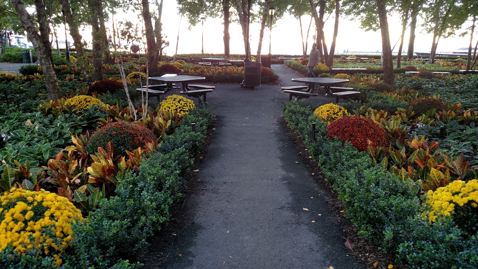 Photo of Pumphouse Park in New York City, New York, United States - 2 Picture of Point of interest, Establishment, Park