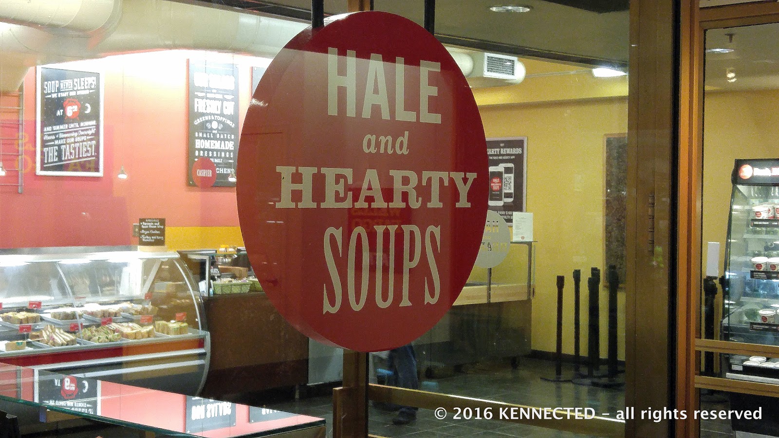 Photo of Hale & Hearty Soups in New York City, New York, United States - 9 Picture of Restaurant, Food, Point of interest, Establishment, Meal takeaway, Meal delivery