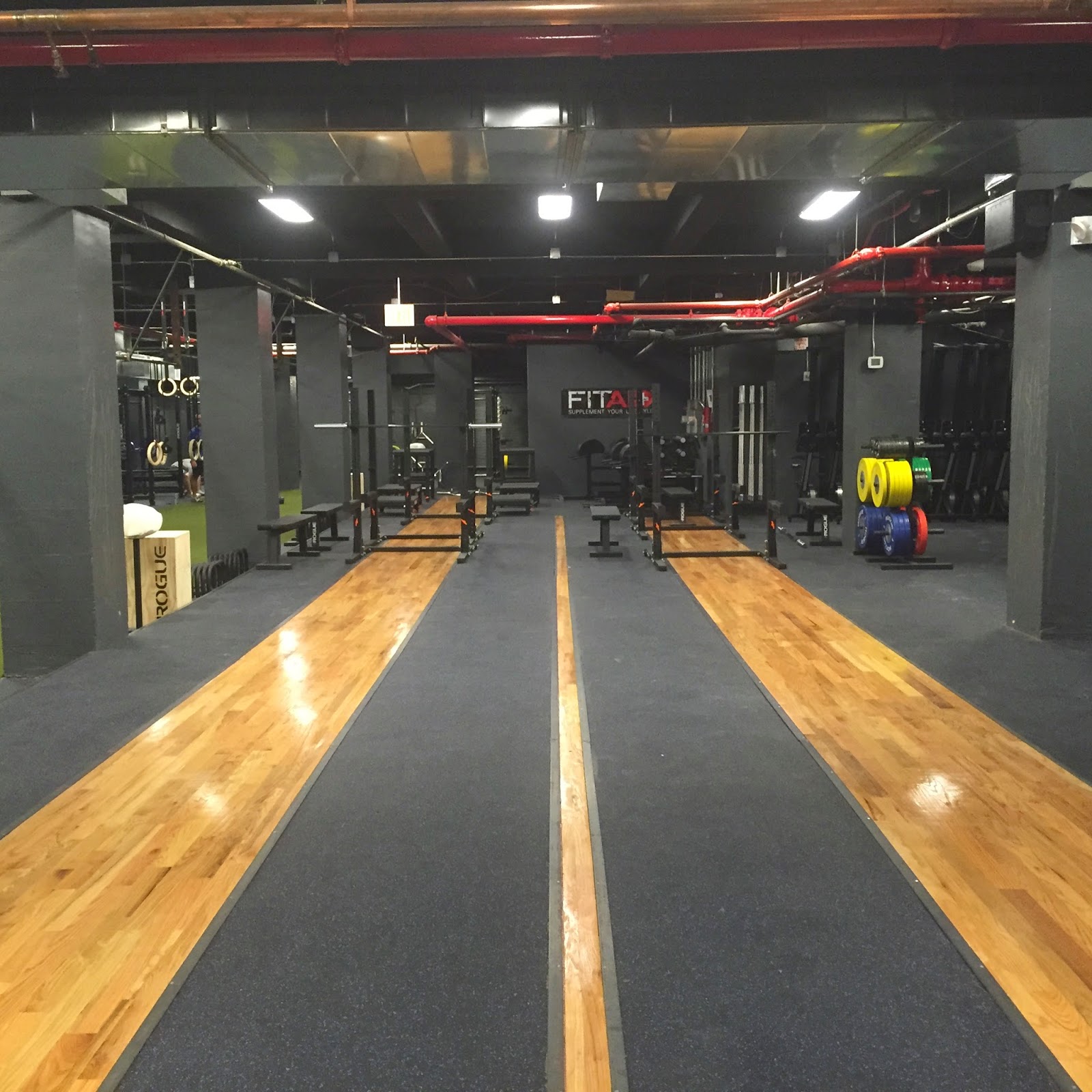 Photo of Solace New York (CrossFit Solace) in New York City, New York, United States - 2 Picture of Point of interest, Establishment, Health, Gym