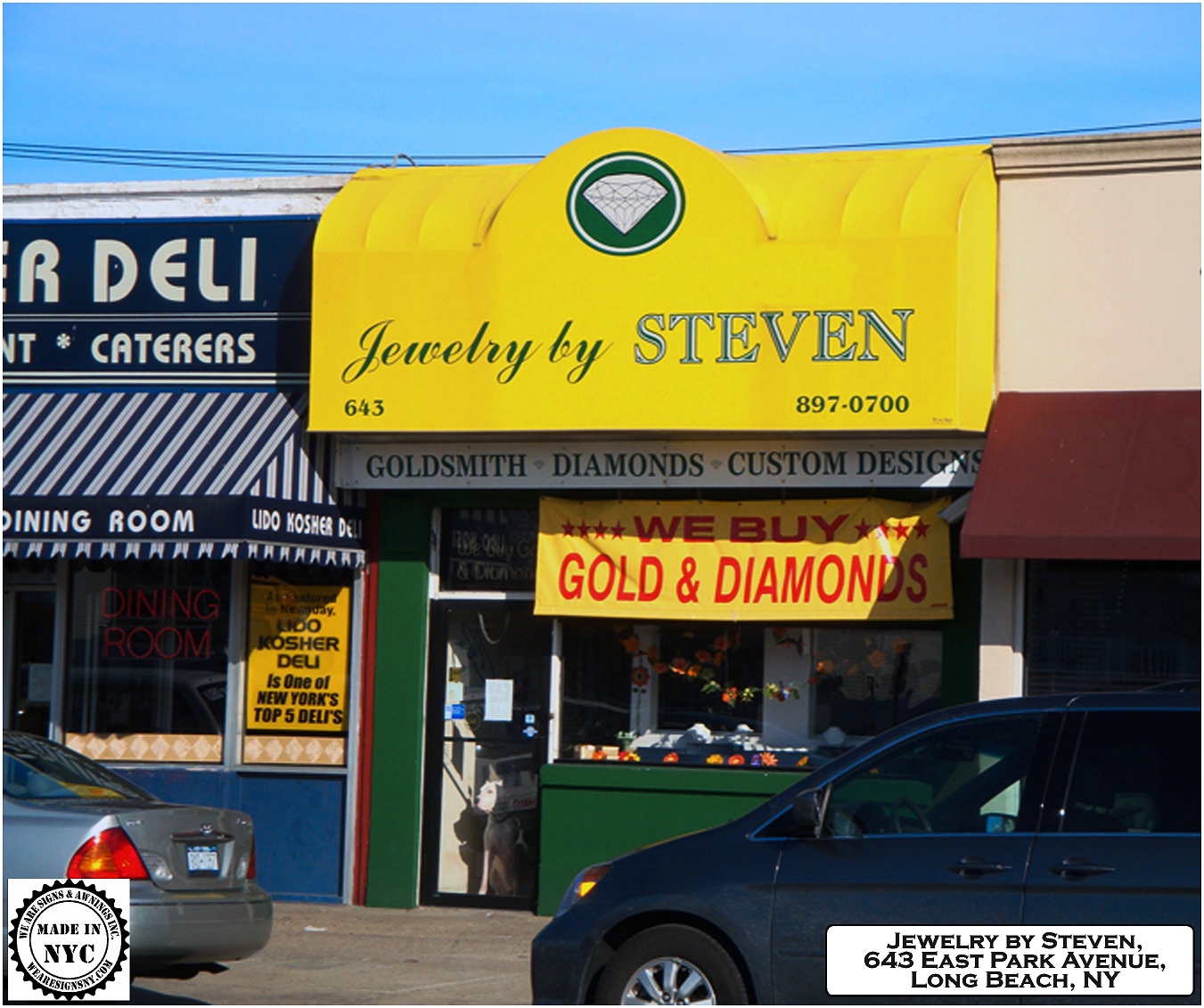 Photo of Jewelry By Steven in Long Beach City, New York, United States - 1 Picture of Point of interest, Establishment, Store, Jewelry store