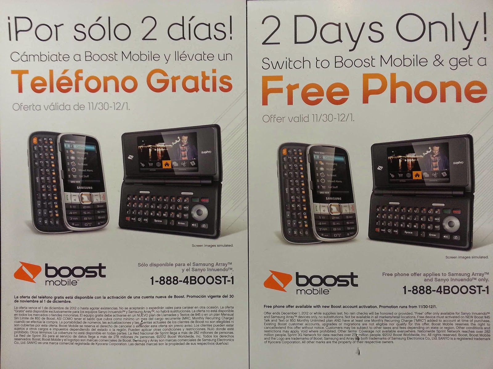 Photo of Boost Mobile in Paterson City, New Jersey, United States - 2 Picture of Point of interest, Establishment, Store, Electronics store