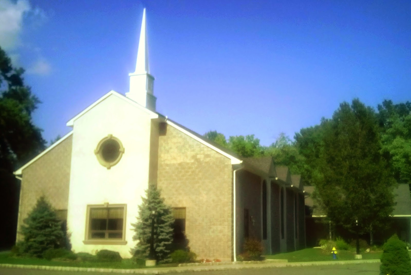 Photo of Free Reformed Church in Pompton Plains City, New Jersey, United States - 1 Picture of Point of interest, Establishment, Church, Place of worship