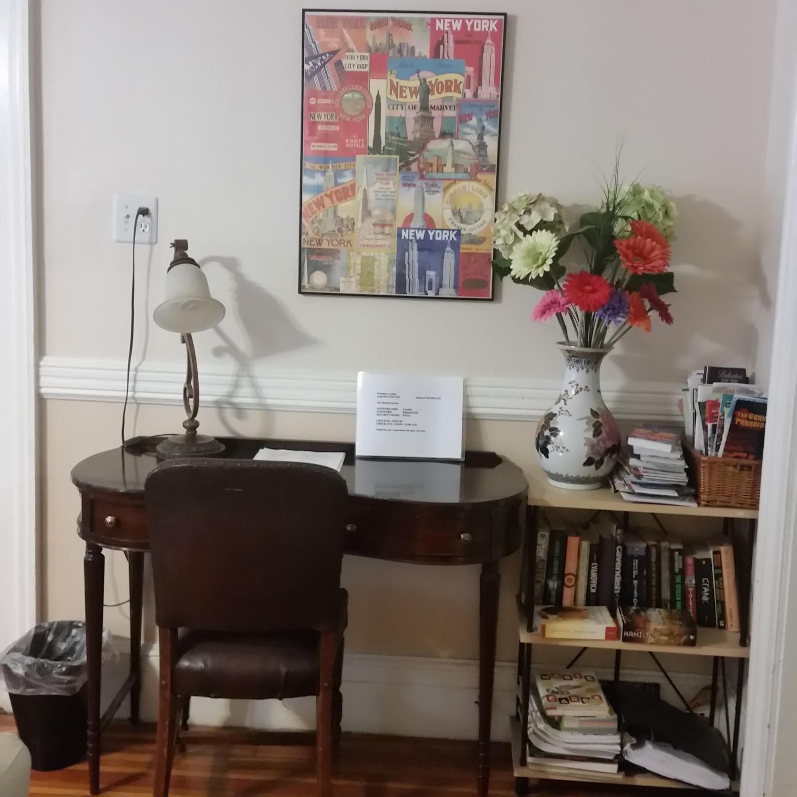 Photo of Lefferts Garden Suite in Kings County City, New York, United States - 5 Picture of Point of interest, Establishment, Lodging, Real estate agency, Travel agency