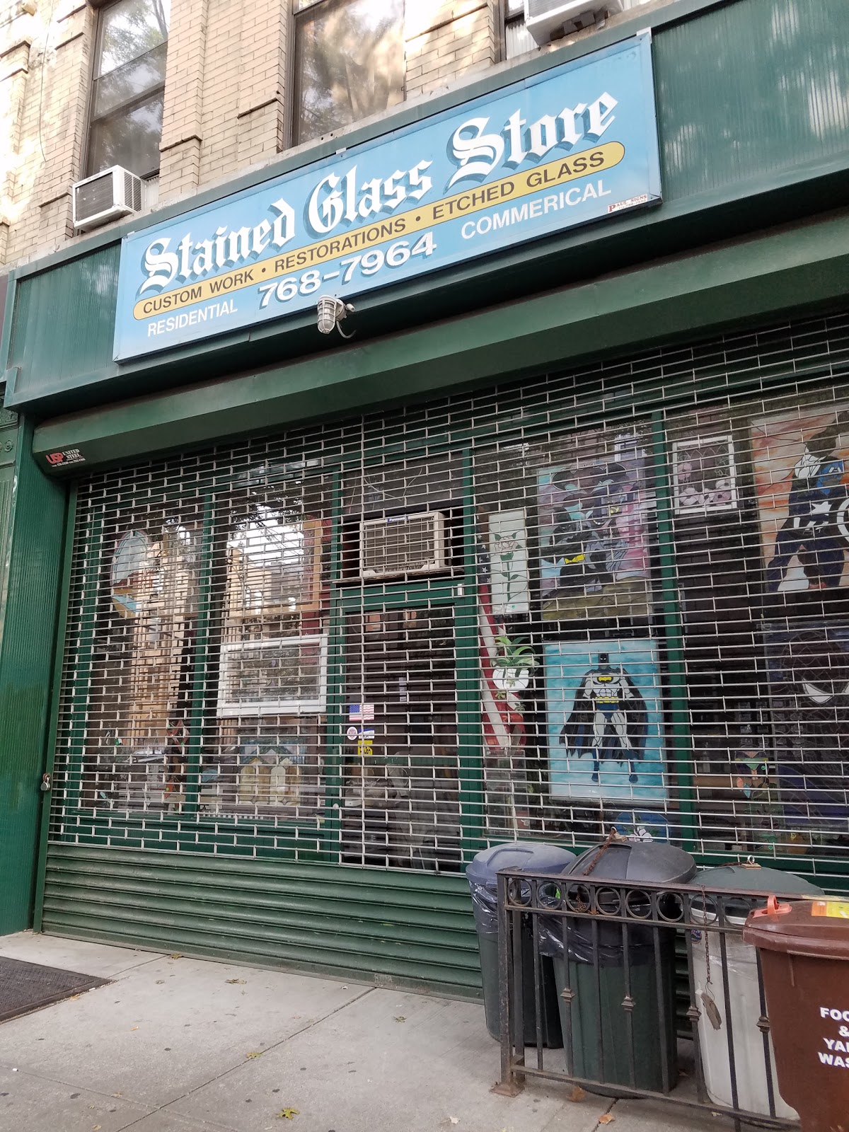 Photo of Stained Glass Store in Kings County City, New York, United States - 1 Picture of Point of interest, Establishment, Store