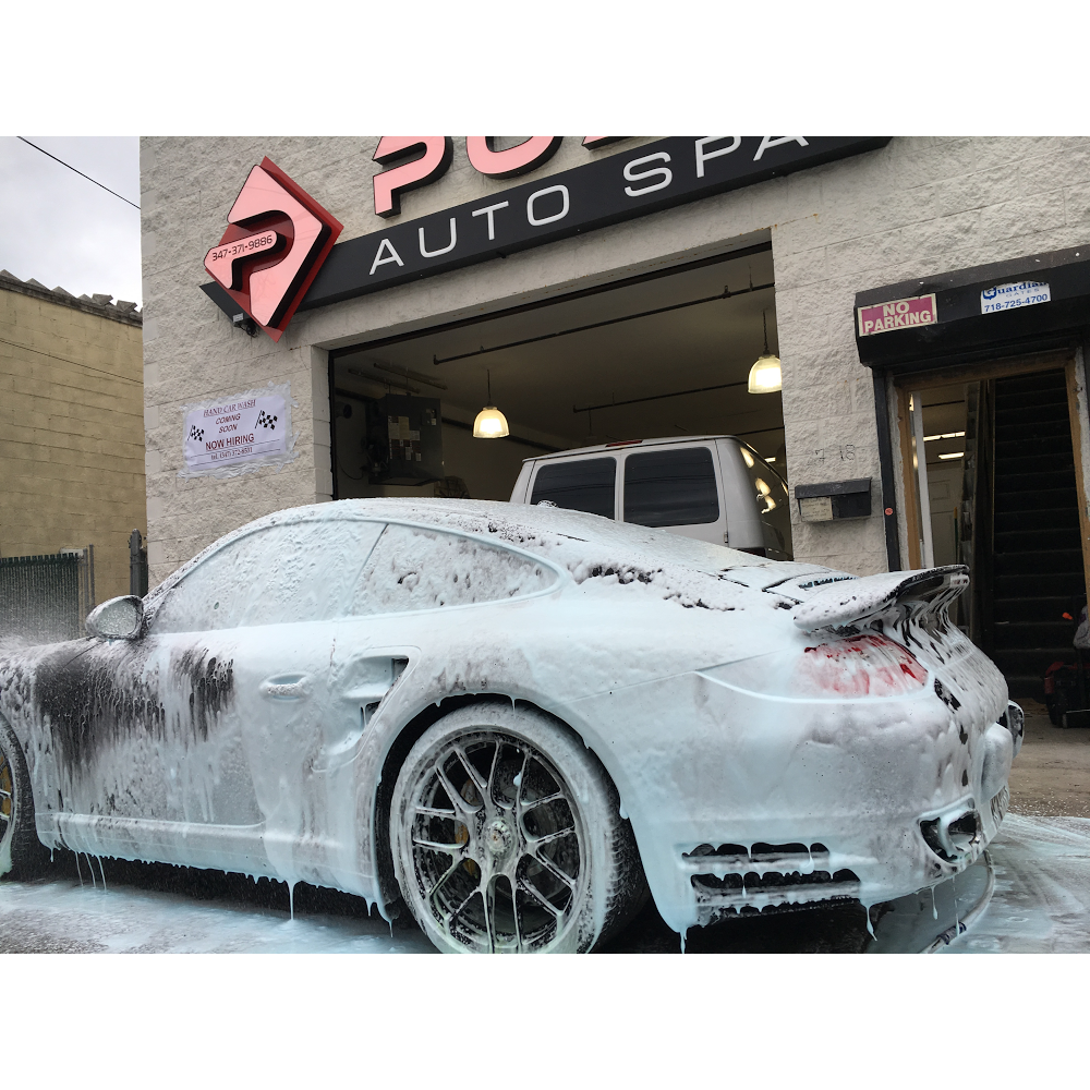 Photo of Posh Auto Spa in Kings County City, New York, United States - 2 Picture of Point of interest, Establishment, Car wash