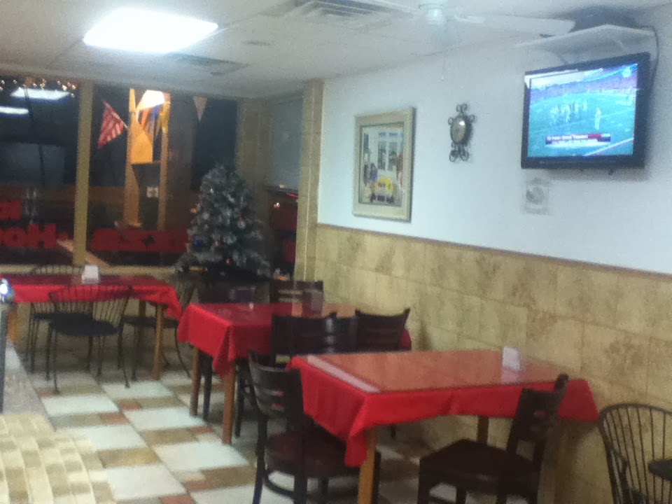 Photo of luna bella pizza in Keyport City, New Jersey, United States - 2 Picture of Restaurant, Food, Point of interest, Establishment