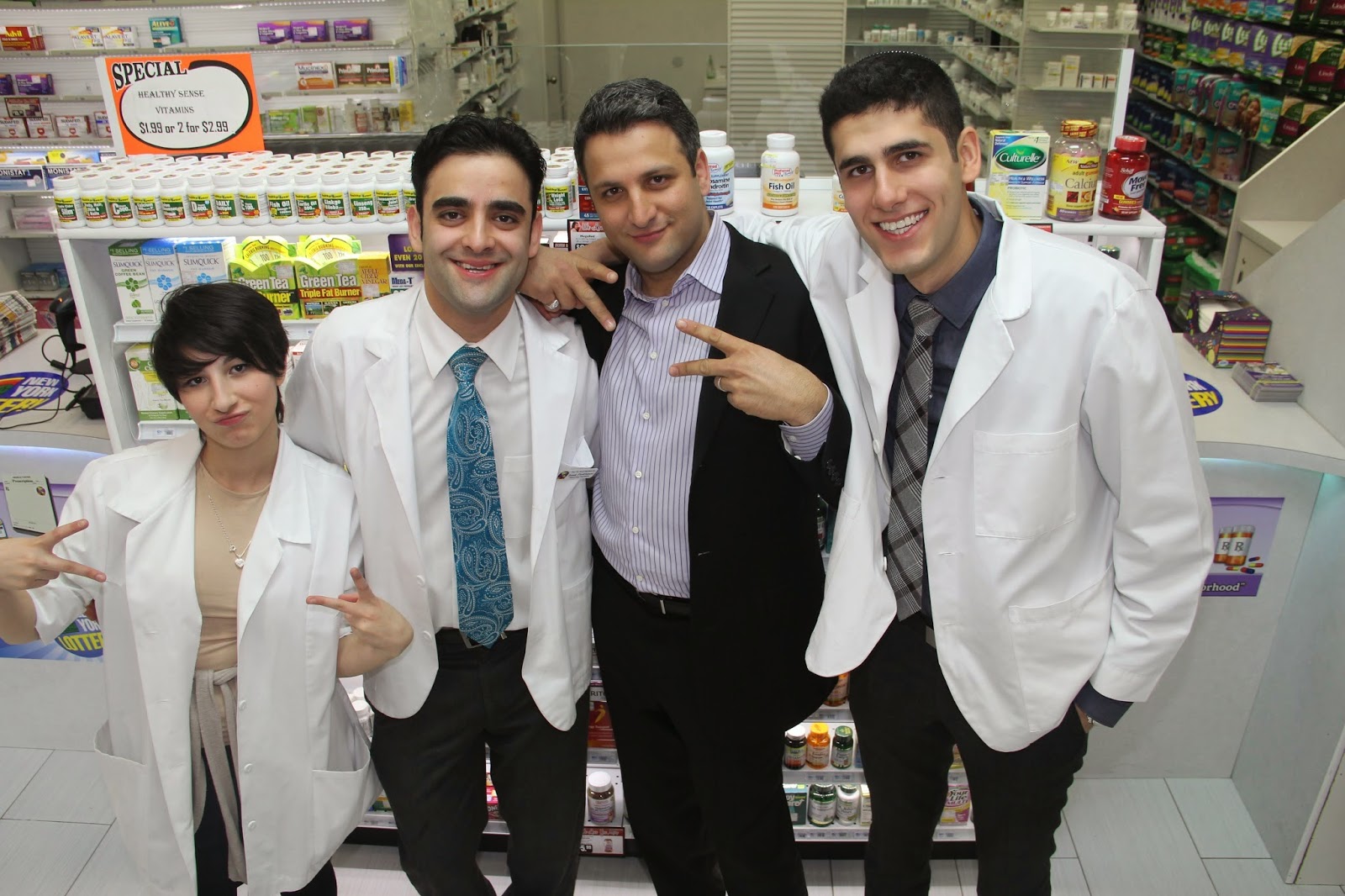 Photo of Heal the World Pharmacy, Inc. in Jamaica City, New York, United States - 2 Picture of Point of interest, Establishment, Store, Health, Pharmacy