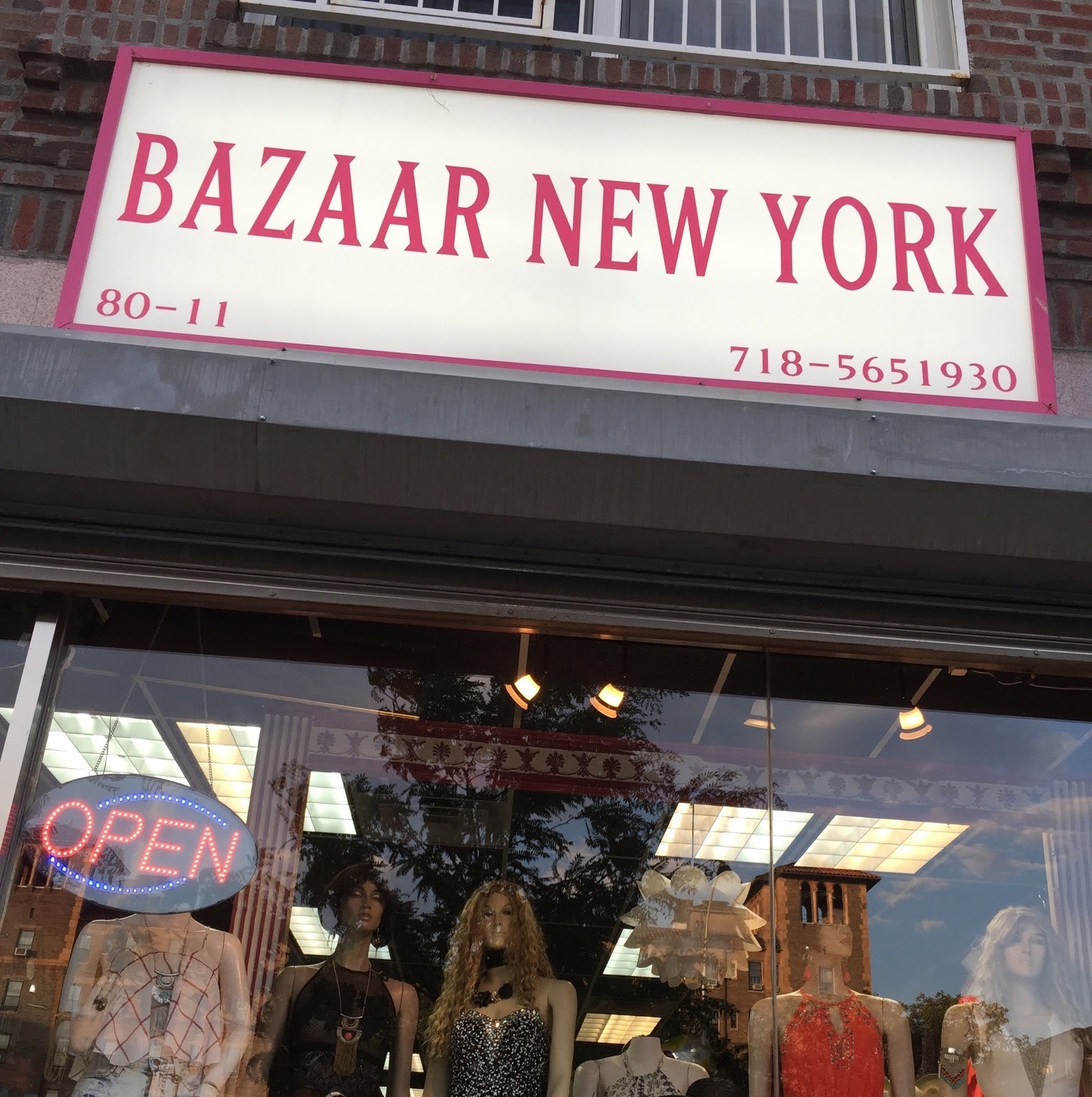 Photo of Bazaar New York in Queens City, New York, United States - 1 Picture of Point of interest, Establishment, Store, Clothing store