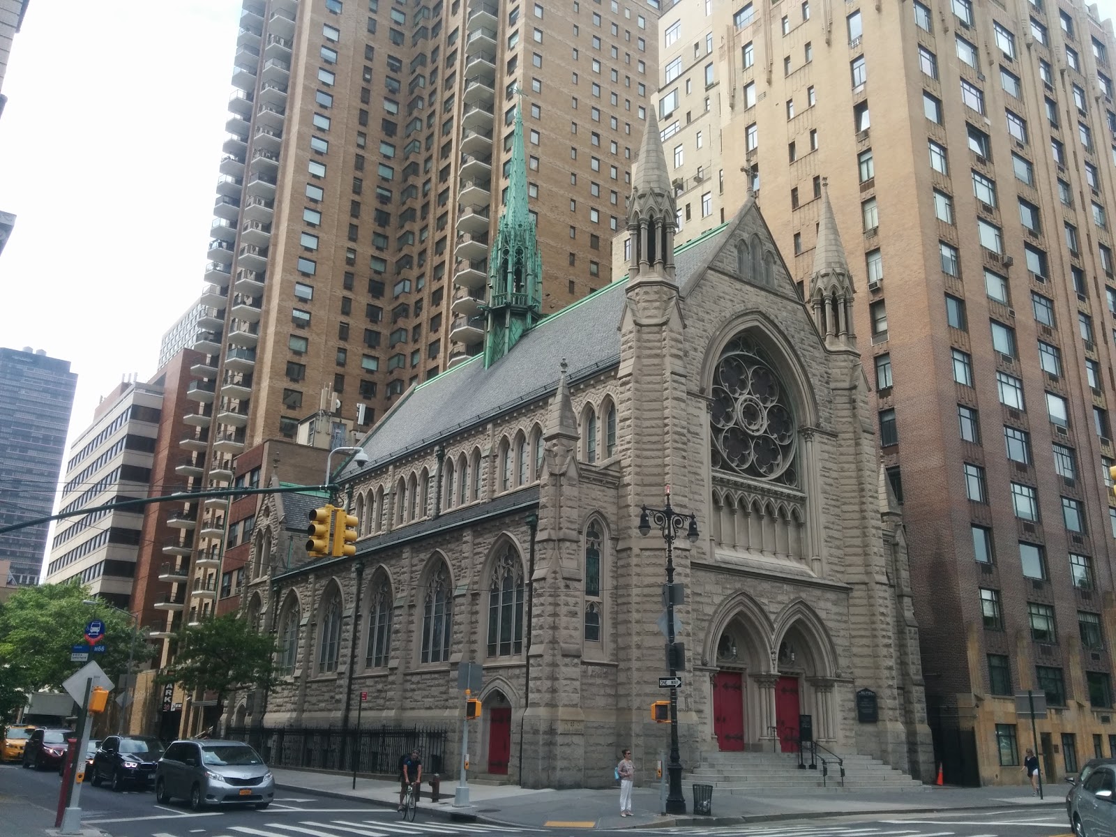 Photo of Holy Trinity Lutheran Church in New York City, New York, United States - 1 Picture of Point of interest, Establishment, Church, Place of worship