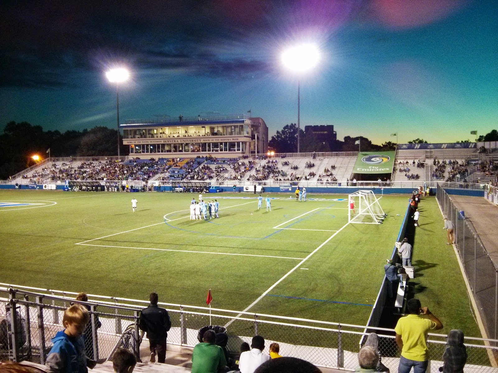 Photo of James M. Shuart Stadium in Hempstead City, New York, United States - 2 Picture of Point of interest, Establishment, Stadium