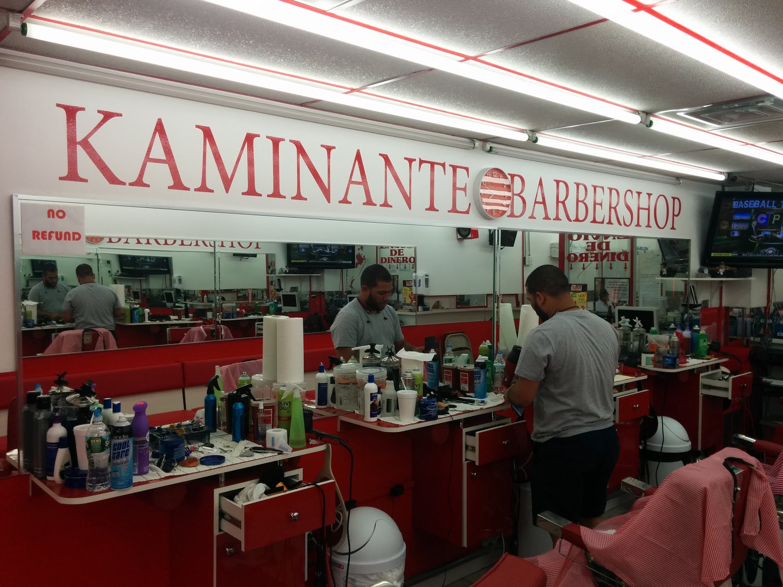 Photo of Kaminante Barber Shop in Bronx City, New York, United States - 10 Picture of Point of interest, Establishment, Health, Hair care