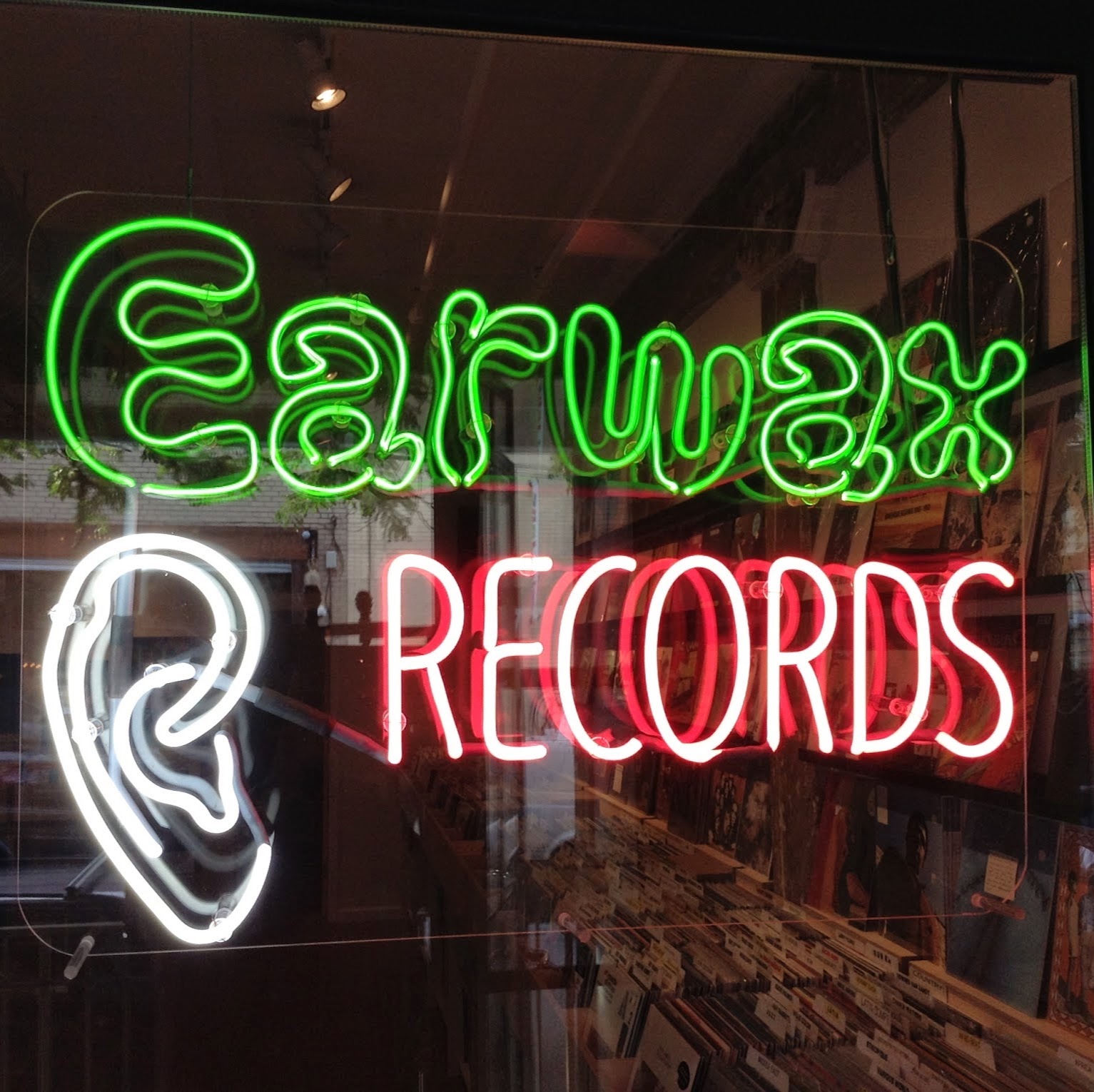 Photo of Earwax Records in Kings County City, New York, United States - 1 Picture of Point of interest, Establishment, Store, Electronics store