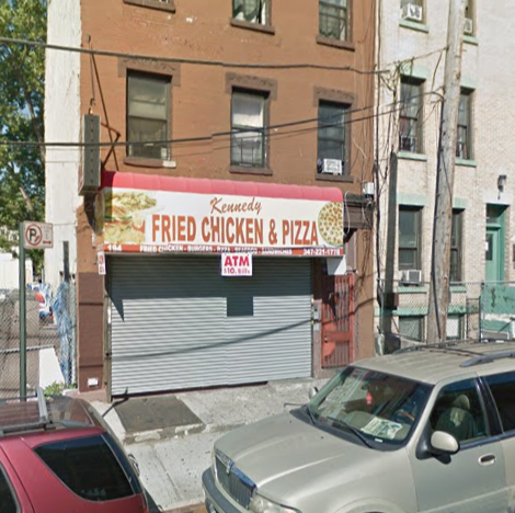 Photo of Kennedy Fried Chicken and Pizza in Kings County City, New York, United States - 1 Picture of Restaurant, Food, Point of interest, Establishment