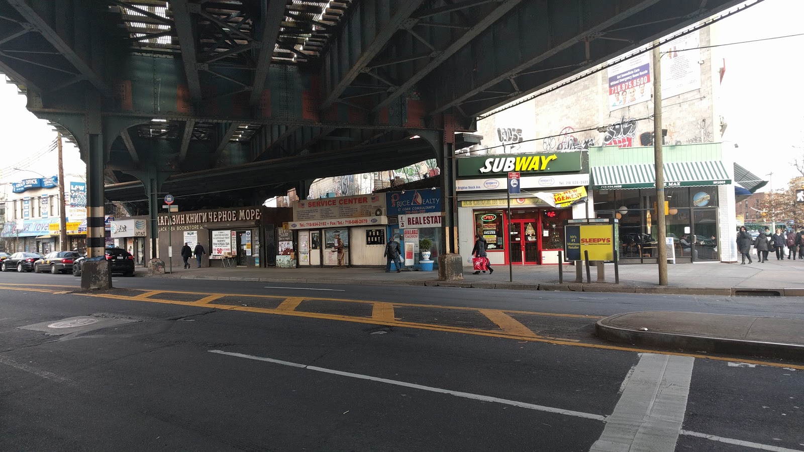 Photo of Black Sea Book Store Inc in Kings County City, New York, United States - 1 Picture of Point of interest, Establishment, Store, Book store