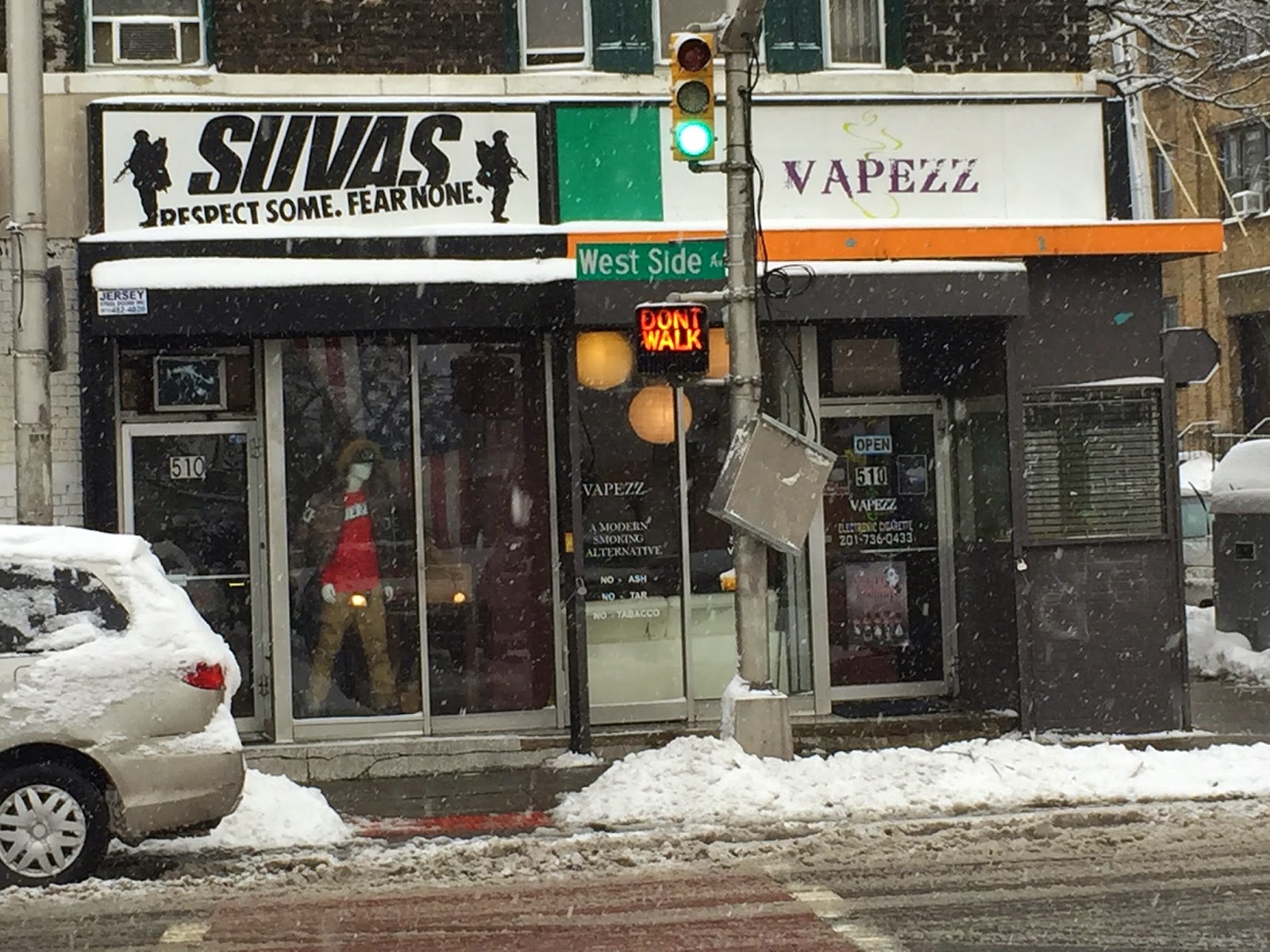 Photo of Vapezz in Jersey City, New Jersey, United States - 1 Picture of Point of interest, Establishment, Store, Electronics store