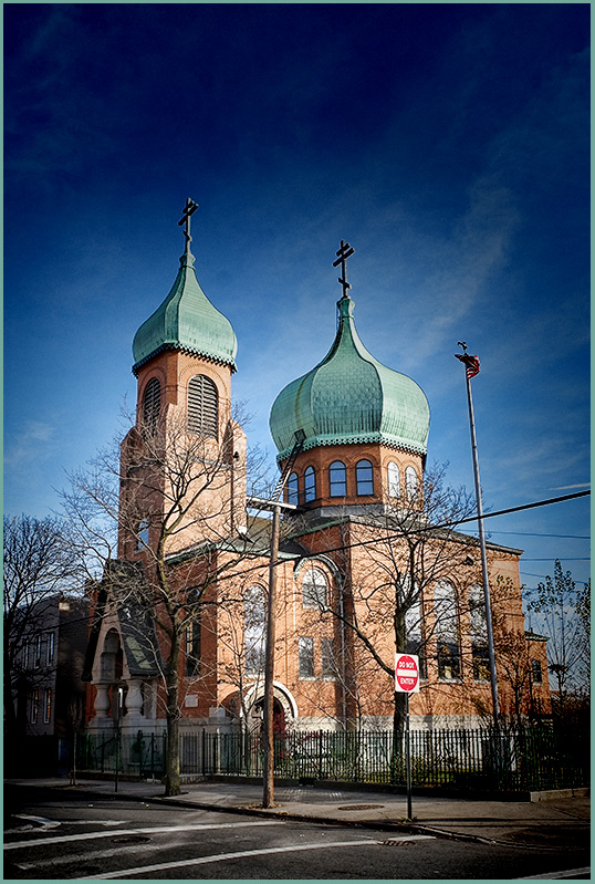 Photo of Holy Trinity Russian Orthodox Church in Kings County City, New York, United States - 2 Picture of Point of interest, Establishment, Church, Place of worship