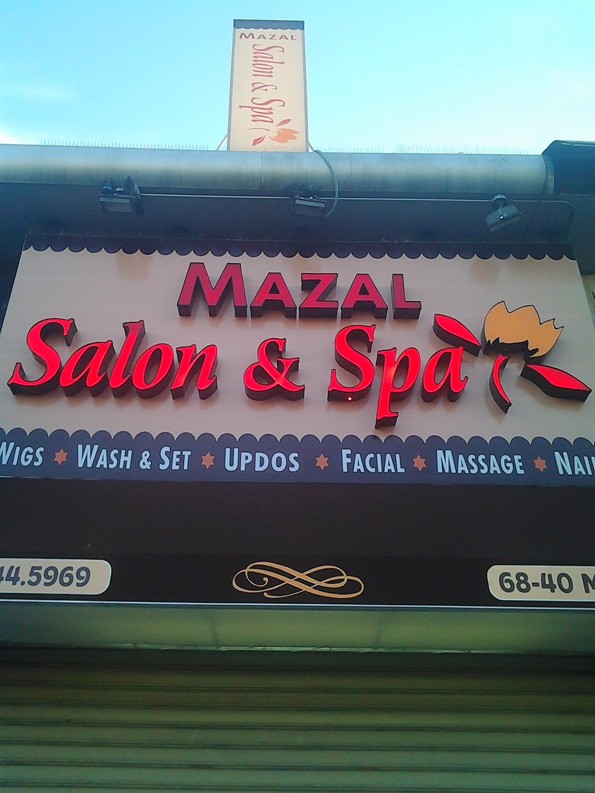 Photo of Mazal Salon & Spa in Flushing City, New York, United States - 1 Picture of Point of interest, Establishment, Beauty salon