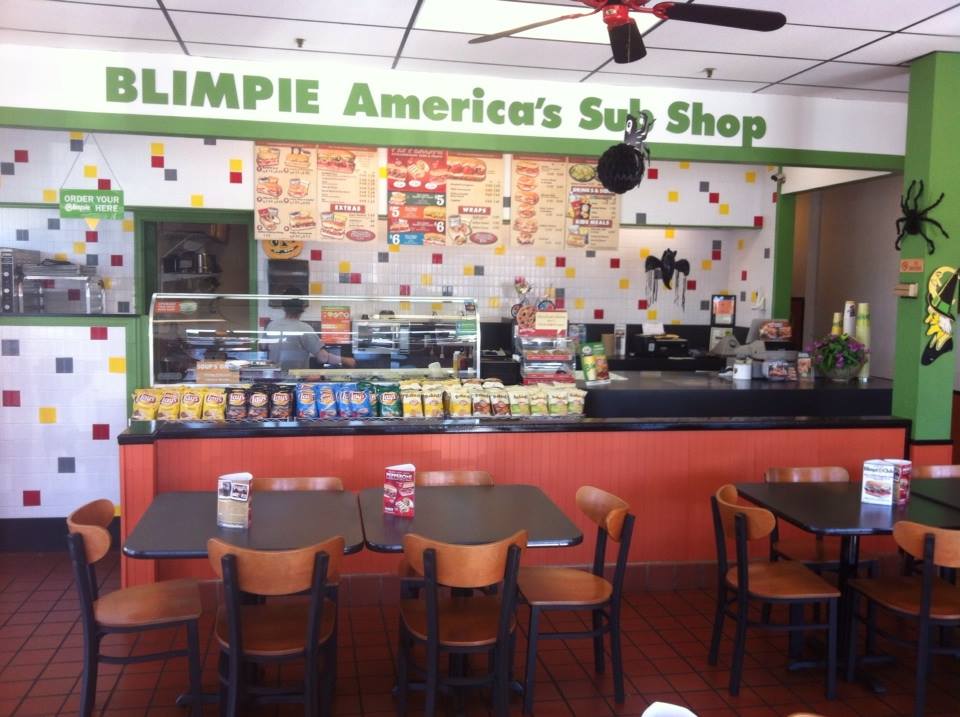 Photo of Blimpie in Westbury City, New York, United States - 1 Picture of Restaurant, Food, Point of interest, Establishment, Store, Meal takeaway, Meal delivery