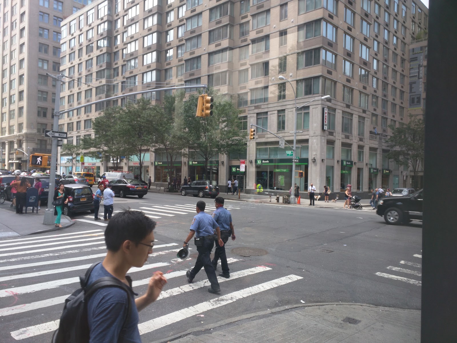 Photo of TD Bank in New York City, New York, United States - 3 Picture of Point of interest, Establishment, Finance, Atm, Bank