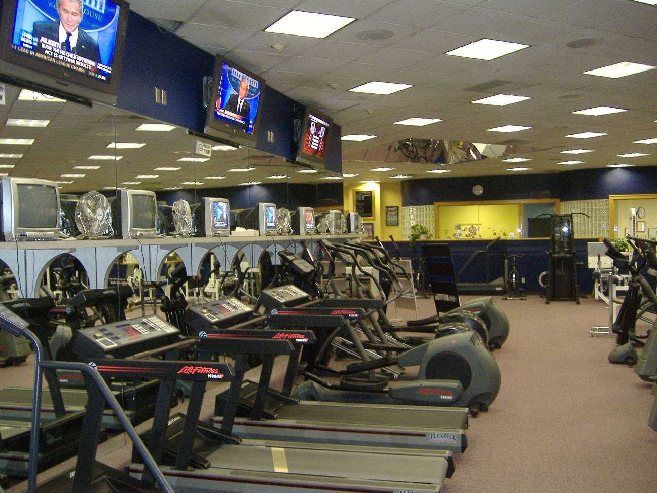 Photo of Tiger Tennis & Fitness in West Caldwell City, New Jersey, United States - 4 Picture of Point of interest, Establishment, Health, Gym
