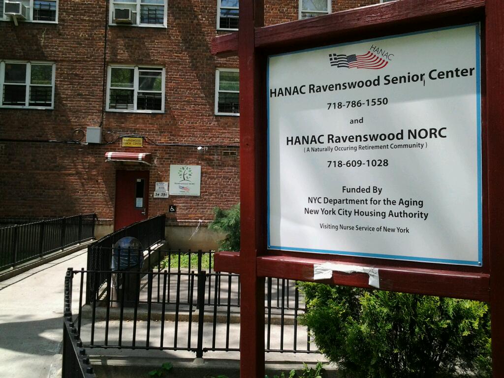 Photo of New York City Housing Authority's Ravenswood in Astoria City, New York, United States - 5 Picture of Point of interest, Establishment, Local government office