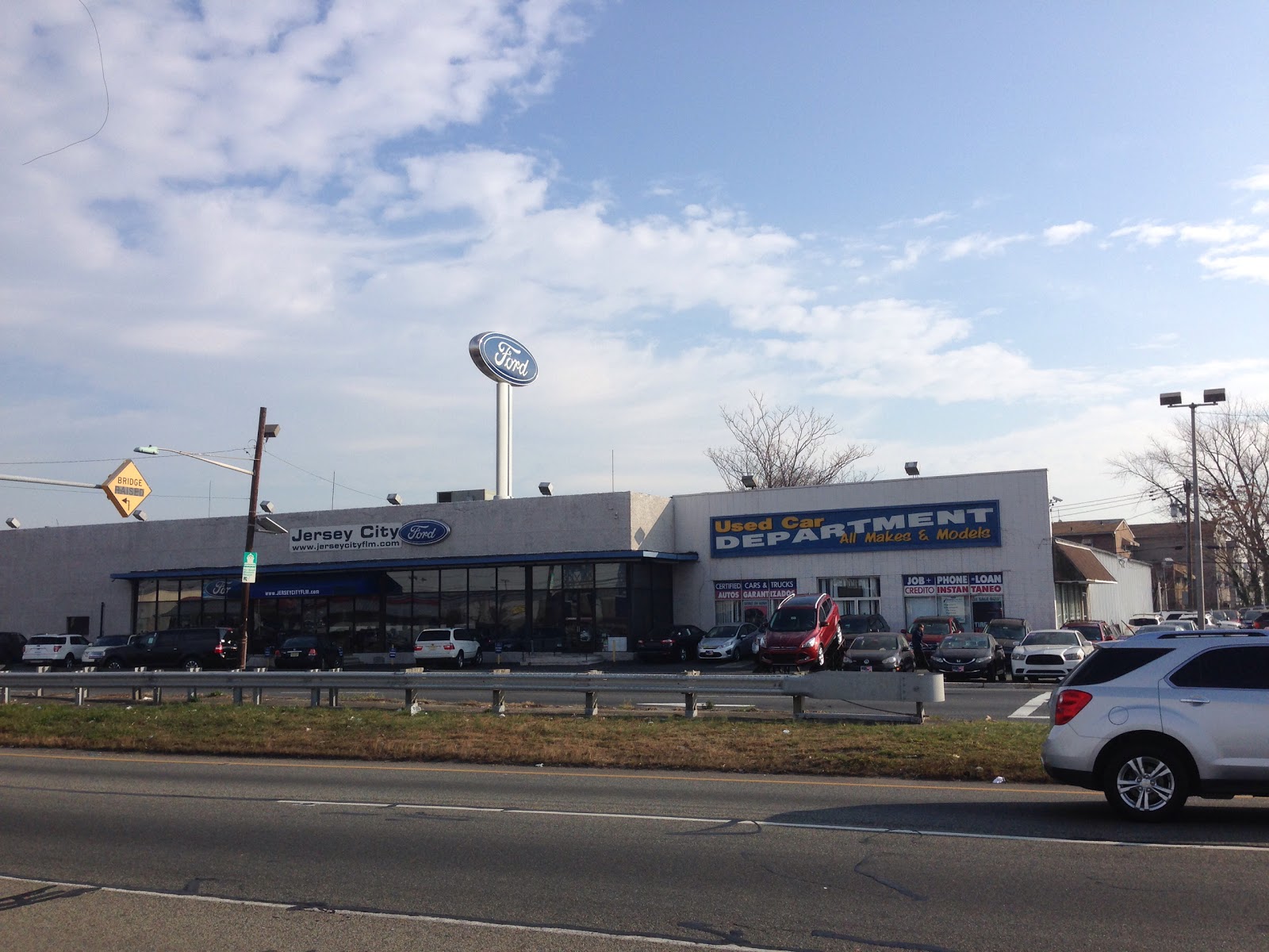 Photo of Jersey City Ford in Jersey City, New Jersey, United States - 5 Picture of Point of interest, Establishment, Car dealer, Store