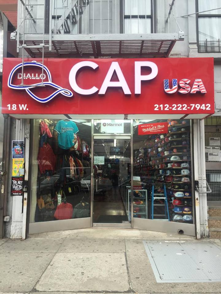 Photo of Diallo Cap USA in New York City, New York, United States - 9 Picture of Point of interest, Establishment, Store, Clothing store