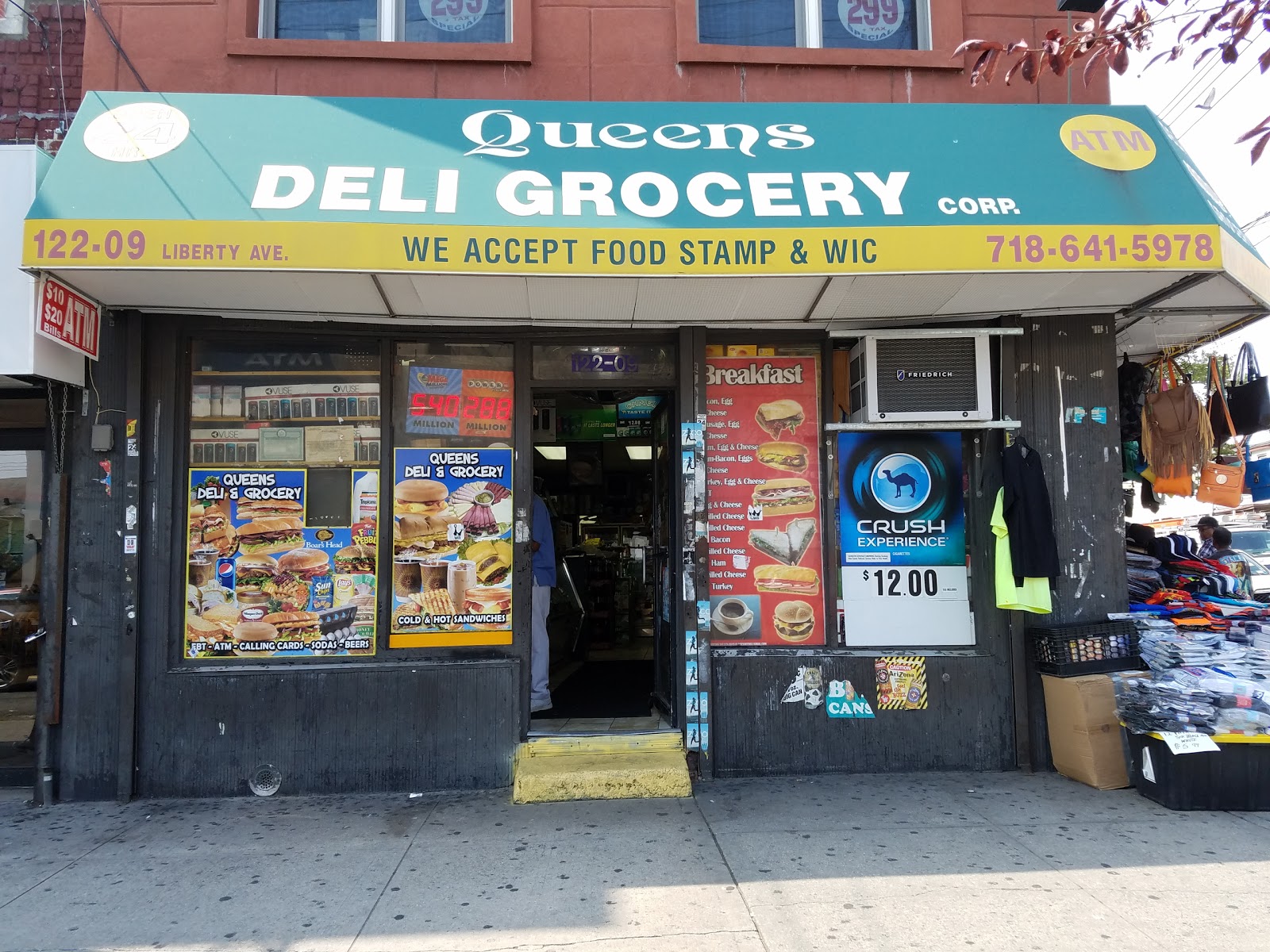 Photo of Queens Deli in Queens City, New York, United States - 1 Picture of Food, Point of interest, Establishment, Store