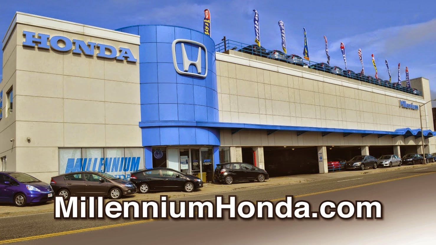 Photo of Millennium Honda in Hempstead City, New York, United States - 3 Picture of Point of interest, Establishment, Car dealer, Store