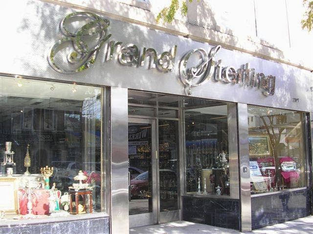 Photo of Grand Sterling Silver Co. in Brooklyn City, New York, United States - 1 Picture of Point of interest, Establishment, Store, Jewelry store, Home goods store