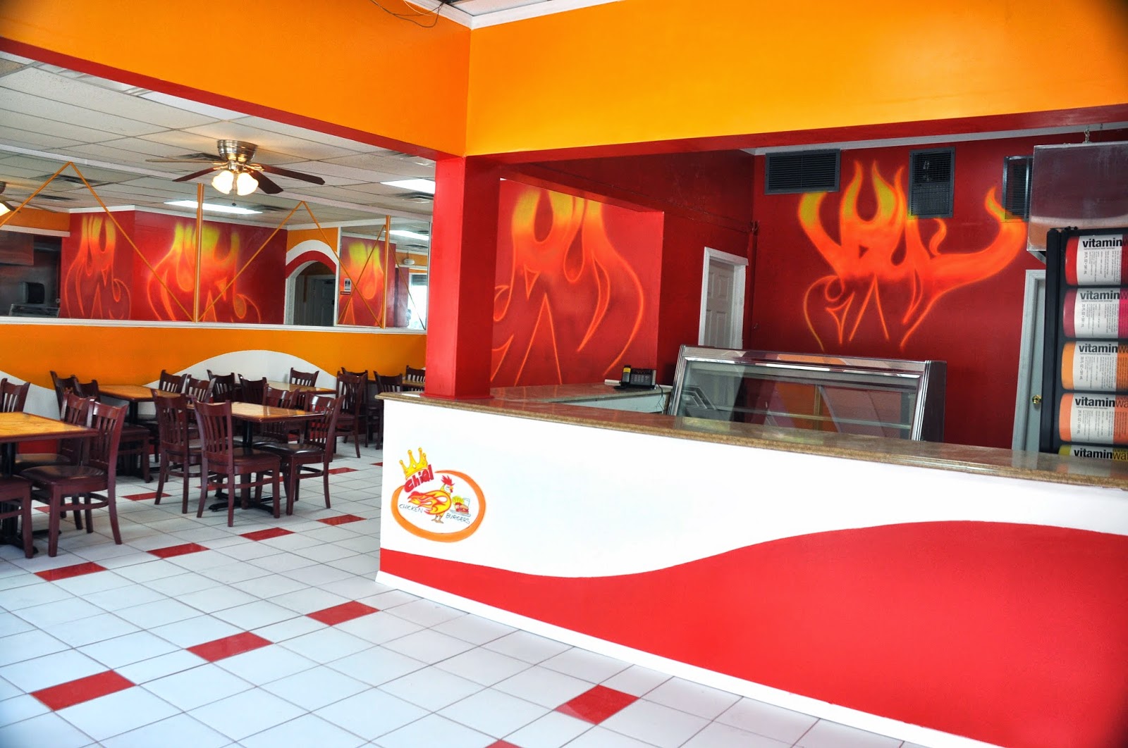 Photo of CHIQL Chicken & Burgers in Newark City, New Jersey, United States - 1 Picture of Restaurant, Food, Point of interest, Establishment