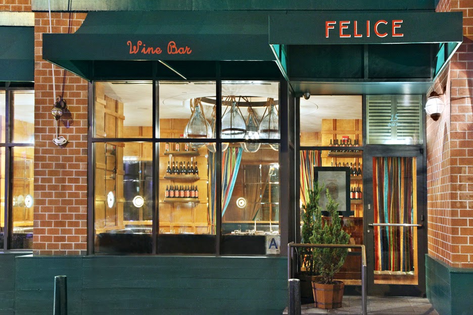 Photo of Felice in New York City, New York, United States - 2 Picture of Restaurant, Food, Point of interest, Establishment, Bar