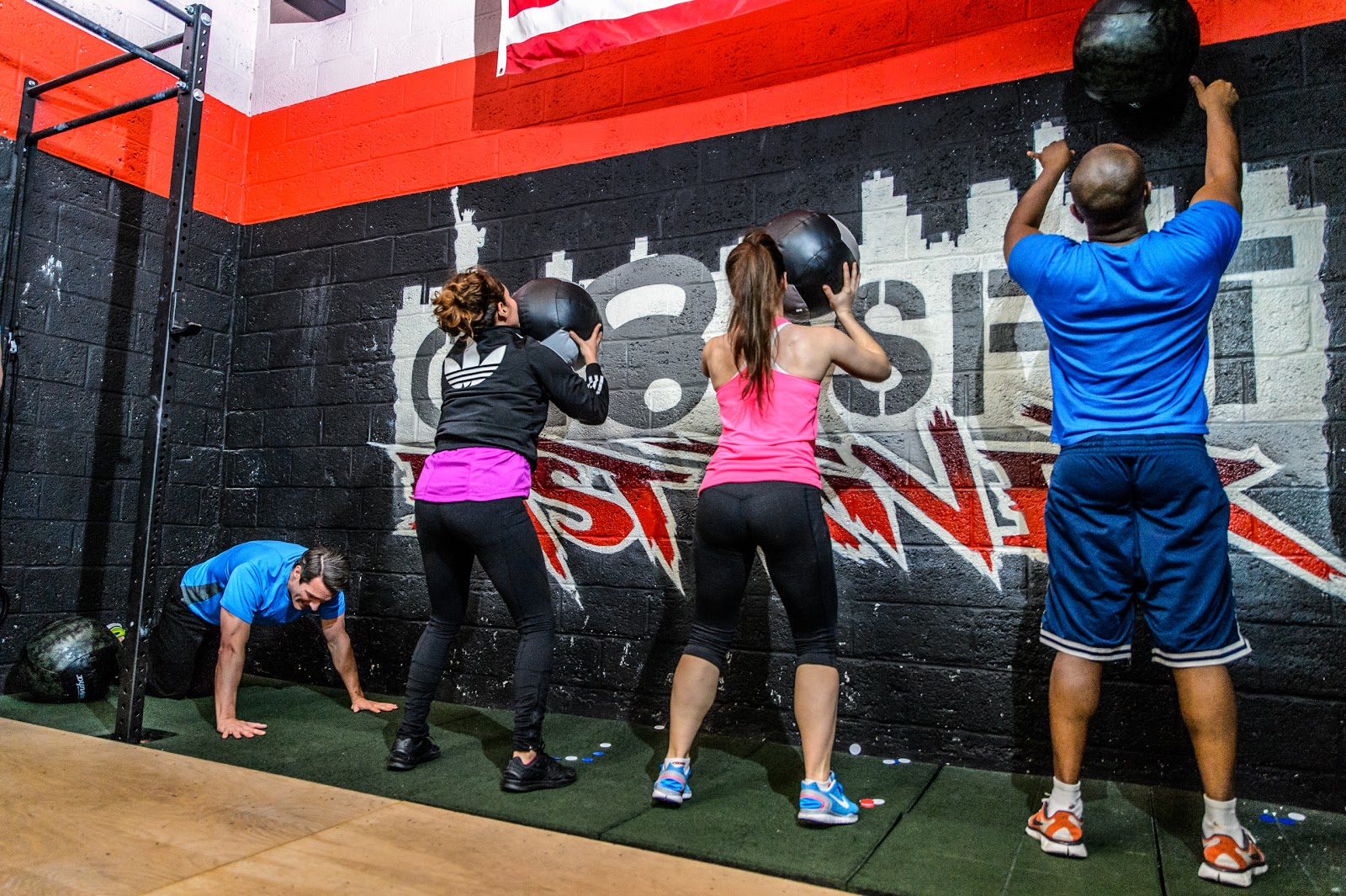 Photo of CrossFit East River in New York City, New York, United States - 7 Picture of Point of interest, Establishment, Health, Gym