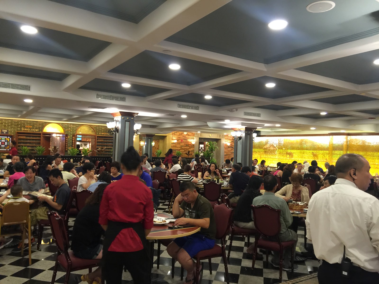 Photo of Congee Village in Queens City, New York, United States - 5 Picture of Restaurant, Food, Point of interest, Establishment