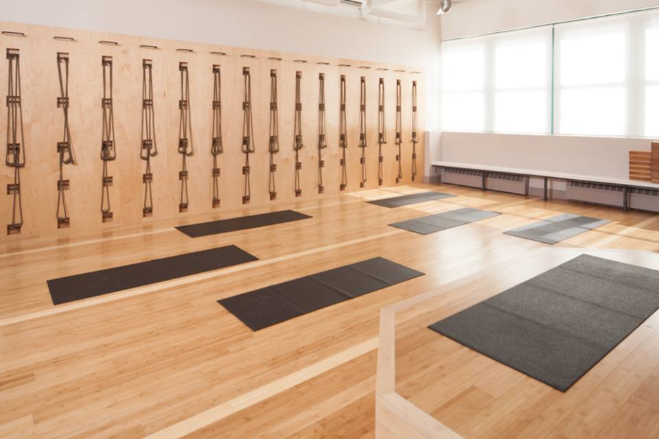 Photo of Iyengar Yoga Institute of Brooklyn in Kings County City, New York, United States - 3 Picture of Point of interest, Establishment, Health, Gym