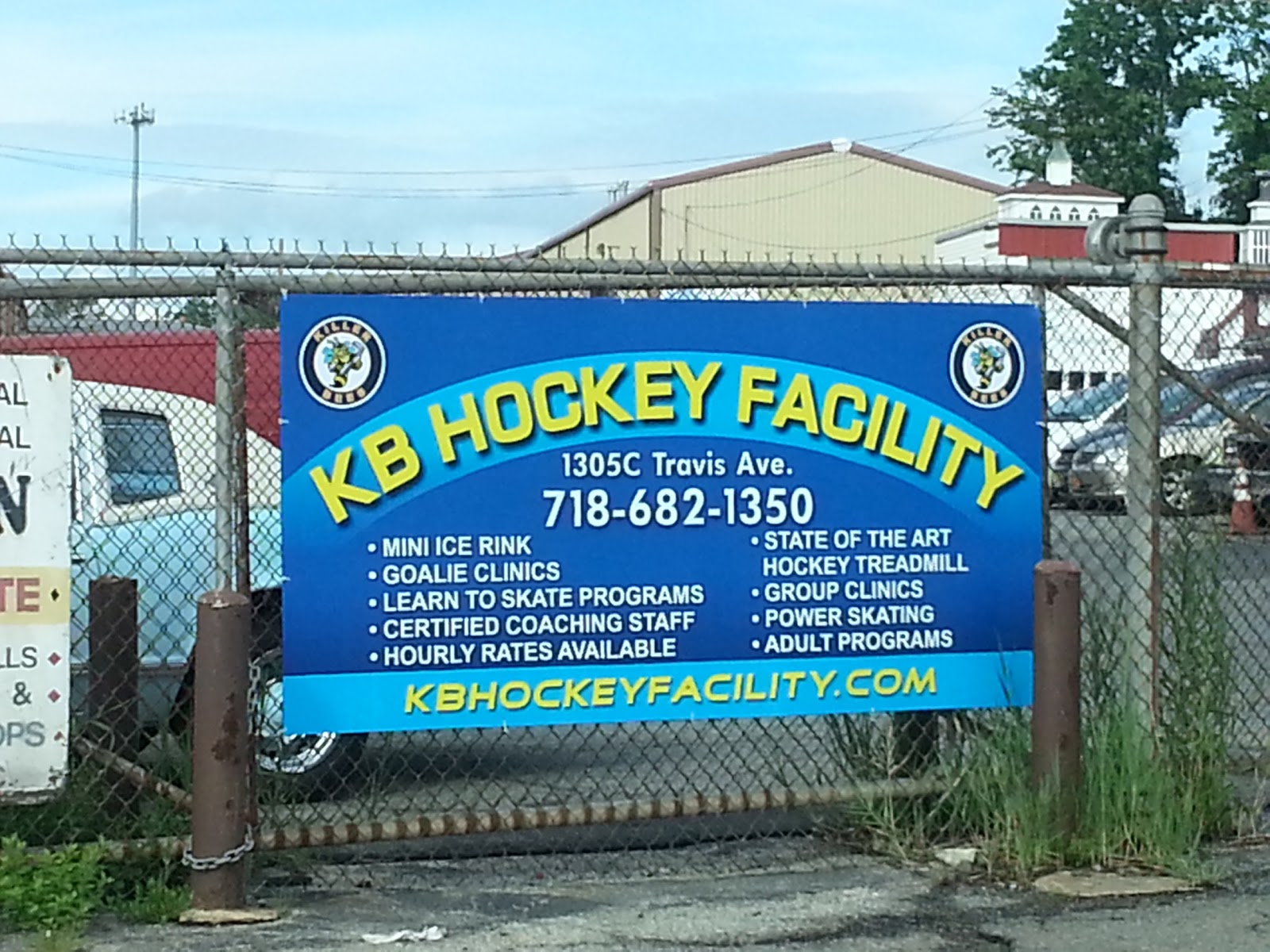 Photo of K B Hockey Facility in Richmond City, New York, United States - 3 Picture of Point of interest, Establishment, Health