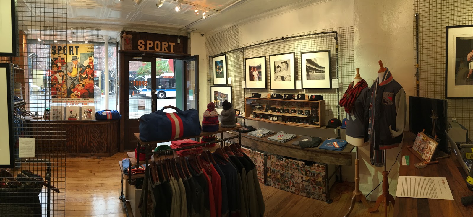 Photo of The Sport Gallery (SPORT at the West Village) in New York City, New York, United States - 3 Picture of Point of interest, Establishment, Store, Jewelry store, Clothing store, Art gallery