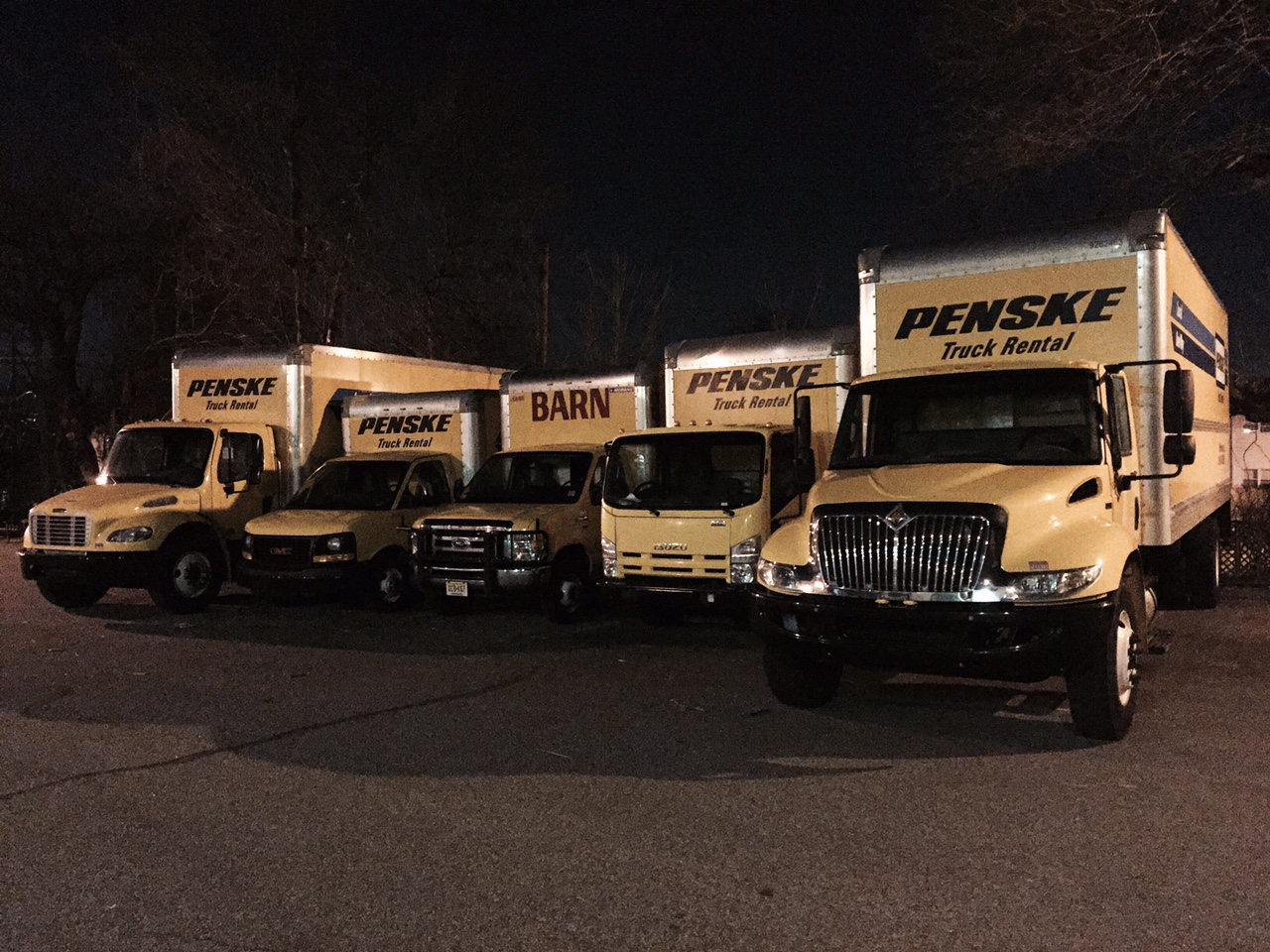 Photo of Penske Able Truck Rental in Englewood City, New Jersey, United States - 4 Picture of Point of interest, Establishment