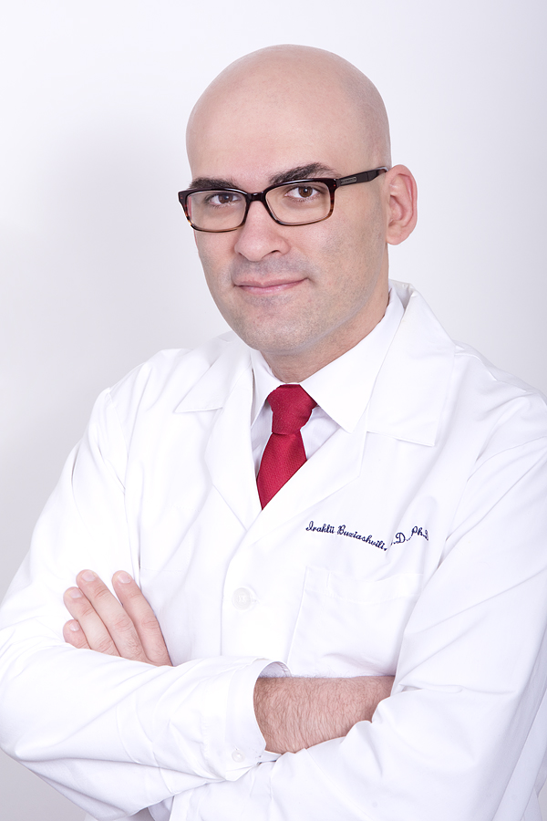 Photo of Dr. Iraklii Buziashvili, MD PhD in New York City, New York, United States - 1 Picture of Point of interest, Establishment, Health, Doctor