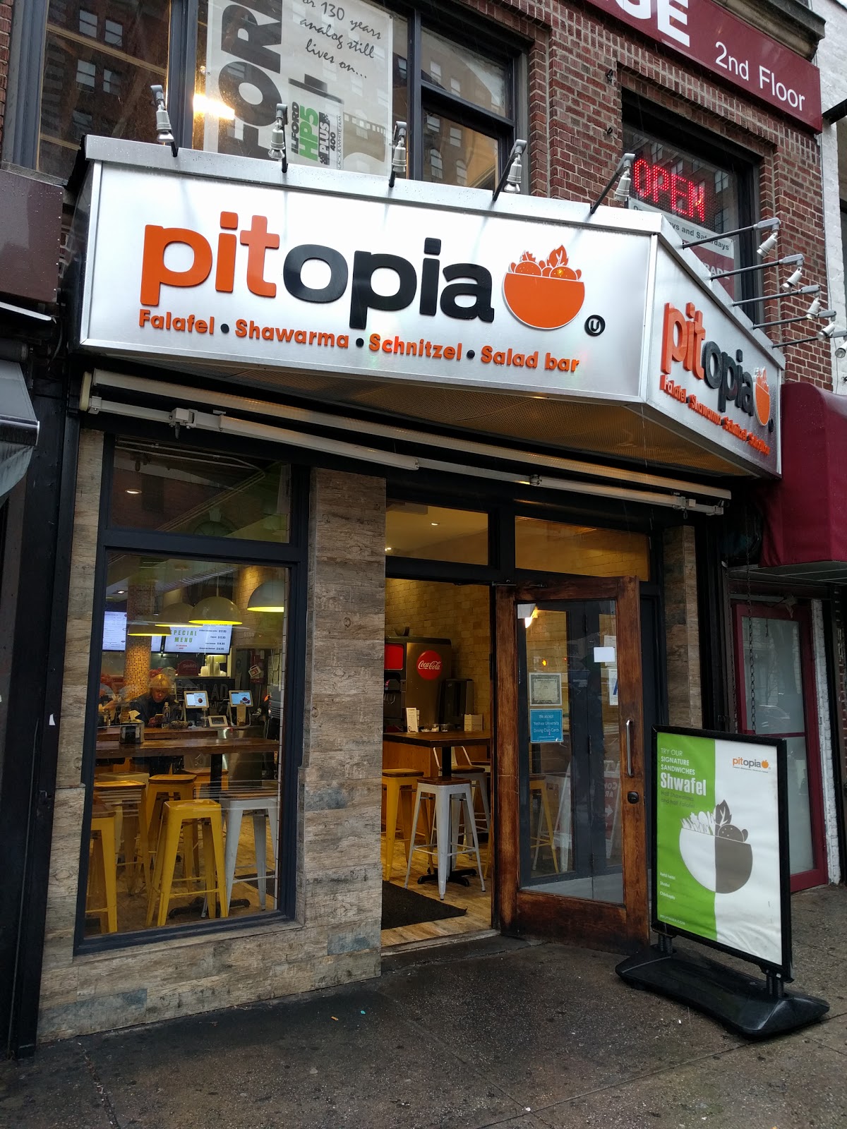 Photo of Pitopia in New York City, New York, United States - 1 Picture of Restaurant, Food, Point of interest, Establishment