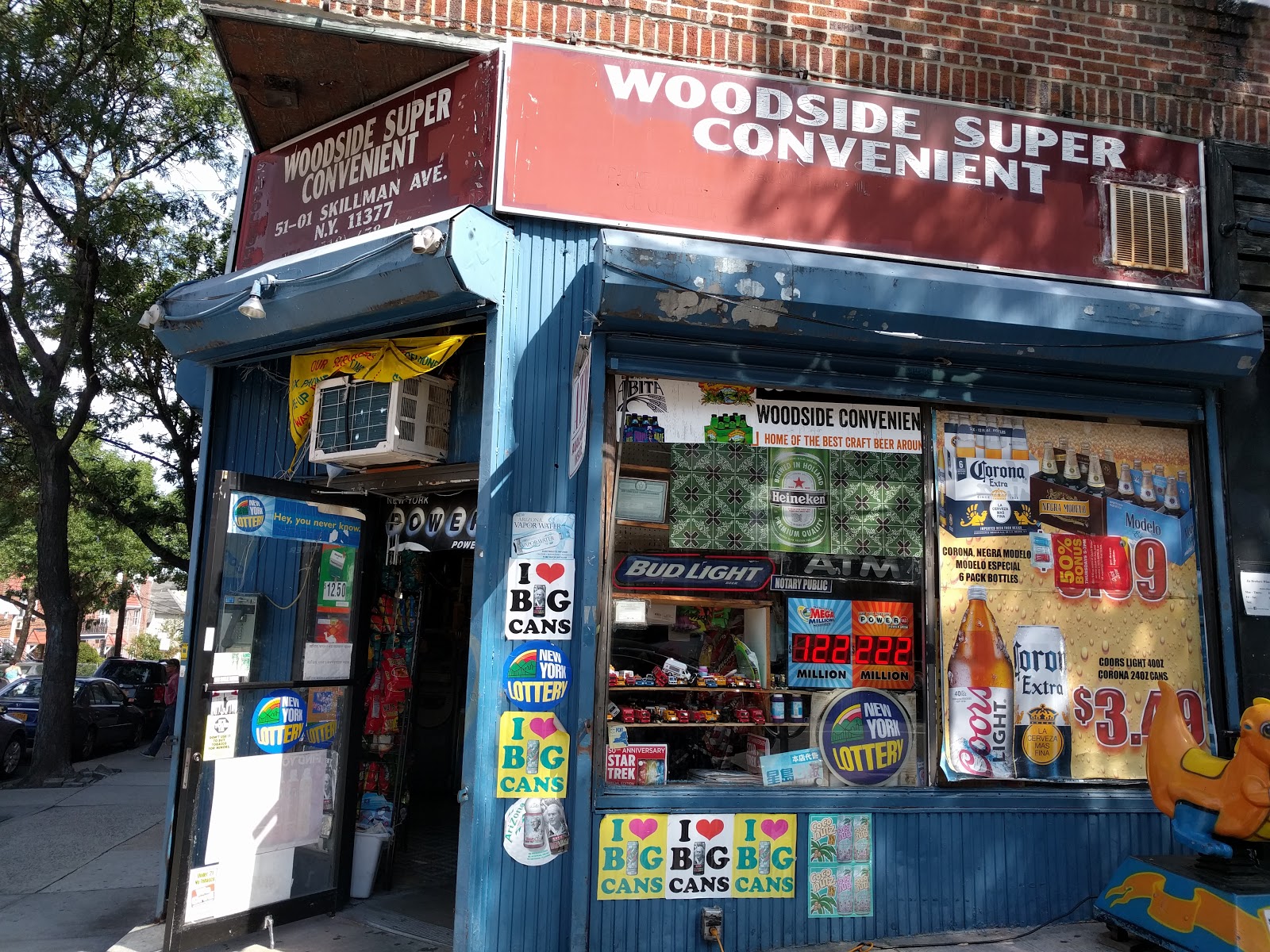 Photo of Woodside Deli & Grocery in Queens City, New York, United States - 1 Picture of Food, Point of interest, Establishment, Store, Grocery or supermarket