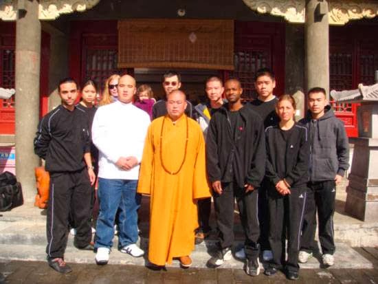 Photo of Manhattan Shaolin KungFu and QiGong in New York City, New York, United States - 3 Picture of Point of interest, Establishment, Health