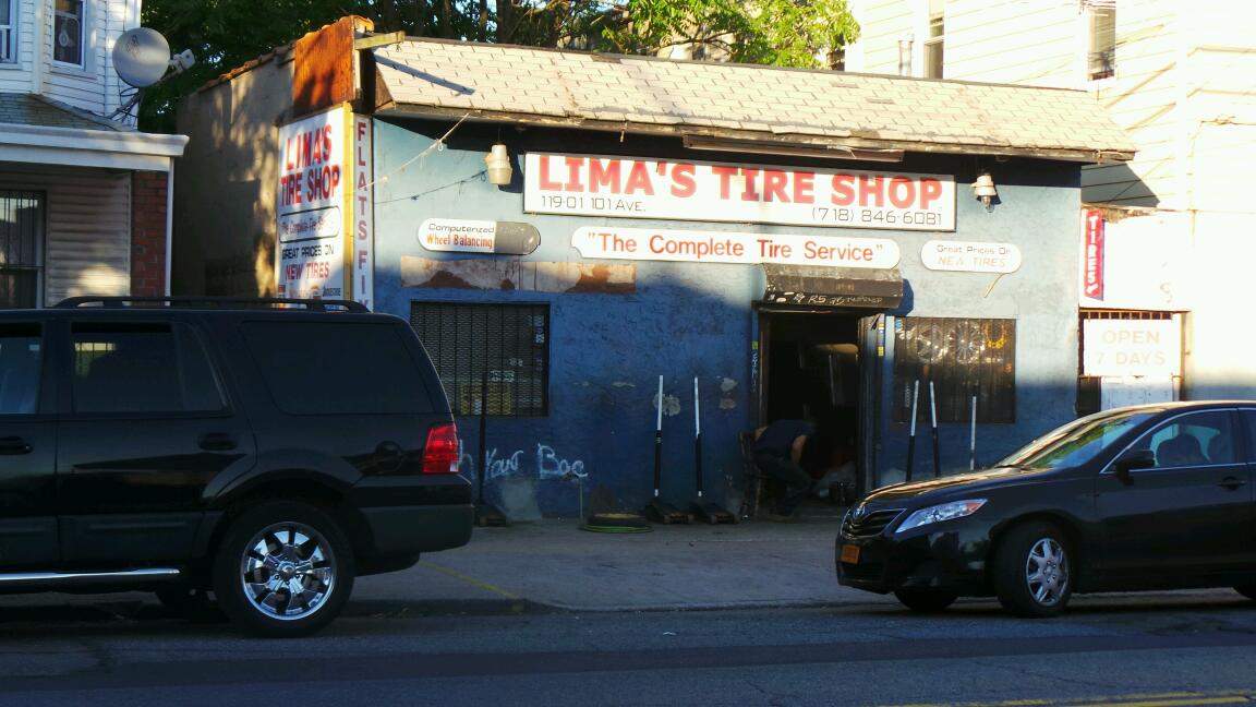 Photo of Lima Tire Shop in Queens City, New York, United States - 1 Picture of Point of interest, Establishment, Store, Car repair
