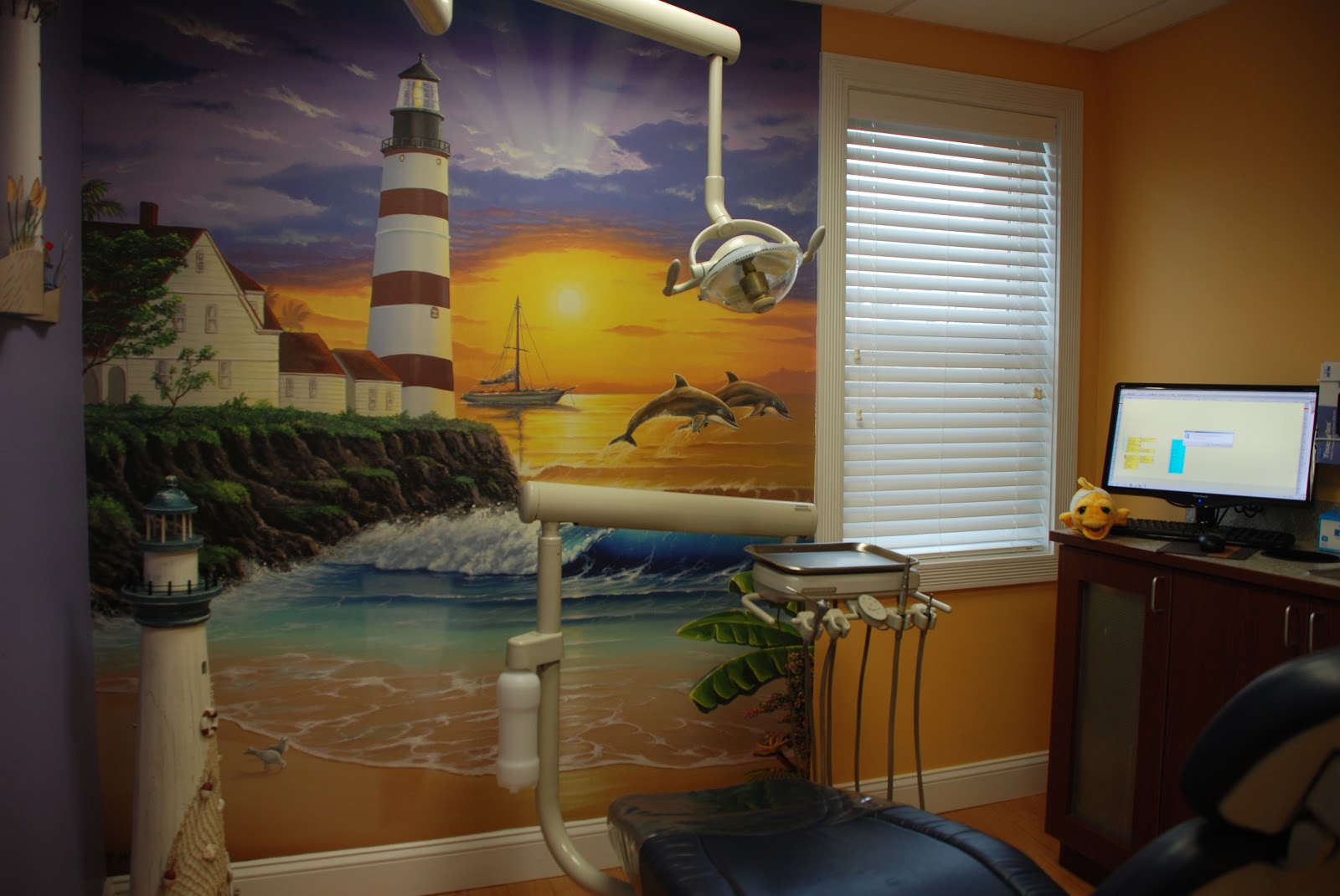 Photo of Smiles Under the Sea Pediatric Dentistry in Eastchester City, New York, United States - 5 Picture of Point of interest, Establishment, Health, Doctor, Dentist