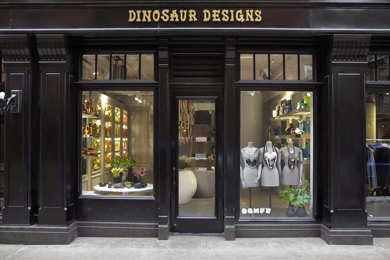 Photo of Dinosaur Designs in New York City, New York, United States - 1 Picture of Point of interest, Establishment, Store, Jewelry store