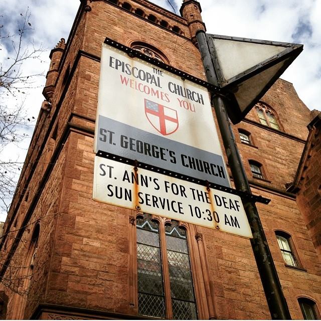 Photo of St. George's Episcopal Church in New York City, New York, United States - 1 Picture of Point of interest, Establishment, Church, Place of worship