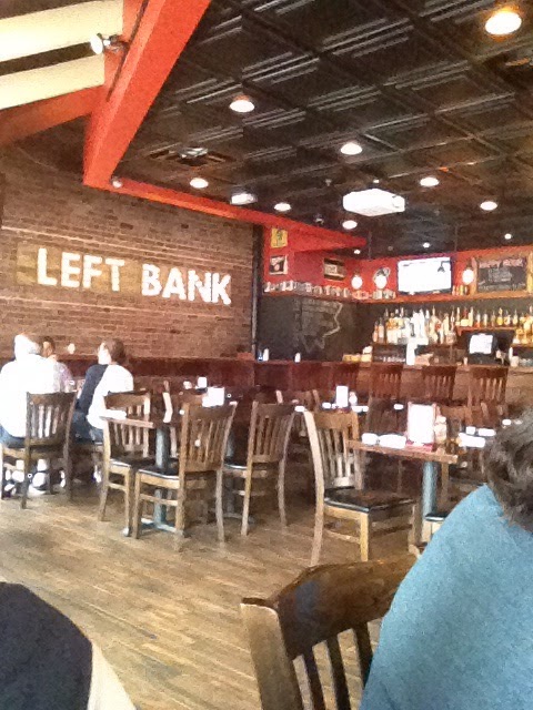 Photo of Left Bank Burger Bar in Jersey City, New Jersey, United States - 1 Picture of Restaurant, Food, Point of interest, Establishment