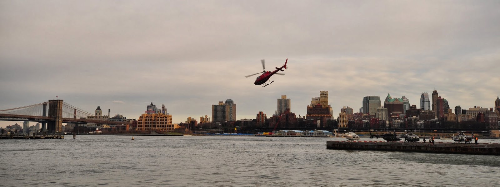 Photo of Brooklyn Heights Promenade in Brooklyn City, New York, United States - 9 Picture of Point of interest, Establishment, Park